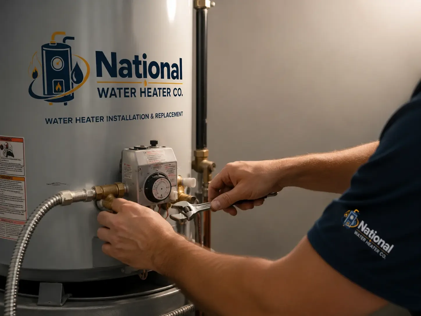 Why choose Water Heater Installation in Magnolia, AR